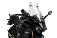 puig touring screen with visor suzuki gsx s 1000 gt 2022