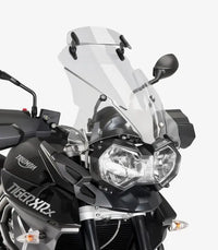 puig touring screen with visor triumph tiger 800 xr xrx xrt xc xcx xra low 2015 2017