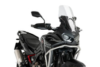 puig touring screen without supports honda crf1100l africa twin adventure sports 2020 2023