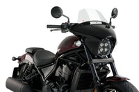 puig touring sml batwing windscreen honda rebel 1100 2021