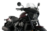 puig touring sml batwing windscreen honda rebel 1100 2021