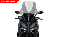 puig touring v tech line windscreen yamaha x max 125 300 2023