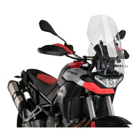 puig touring windscreen aprilia tuareg 660 2022 2023
