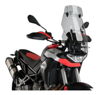 puig touring windscreen aprilia tuareg 660 2022 2023