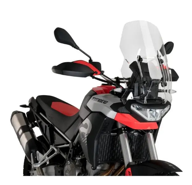 puig touring windscreen aprilia tuareg 660 2022 2023