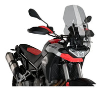 puig touring windscreen aprilia tuareg 660 2022 2023