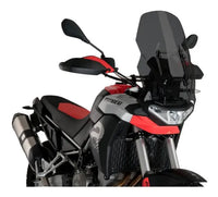 puig touring windscreen aprilia tuareg 660 2022 2023