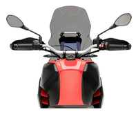puig touring windscreen aprilia tuareg 660 2022 2023