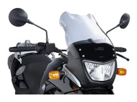 puig touring windscreen bmw f650gs 2004 2007