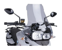 puig touring windscreen bmw f700gs 2012 2018