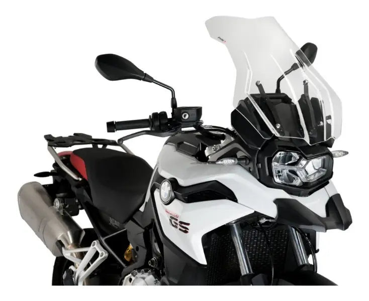 puig touring plus windscreen bmw f750gs 2018-2023