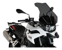 puig touring windscreen bmw f750gs 2018 2023