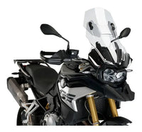 puig touring windscreen bmw f750gs f850gs adventure