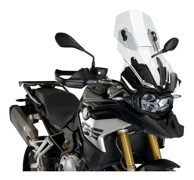 puig touring windscreen bmw f750gs f850gs adventure