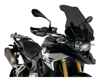 puig touring windscreen bmw f750gs f850gs adventure