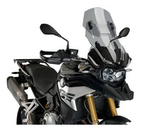 puig touring windscreen bmw f750gs f850gs adventure