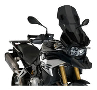 puig touring windscreen bmw f750gs f850gs adventure