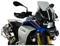 puig touring windscreen bmw f750gs f850gs adventure