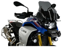 puig touring windscreen bmw f750gs f850gs adventure