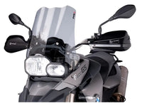 puig touring windscreen bmw f800gs f650gs 2008 2017
