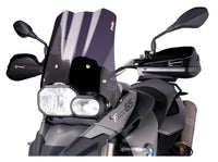 puig touring windscreen bmw f800gs f650gs 2008 2017