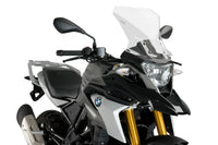 puig touring windscreen bmw g310gs 2017 2023