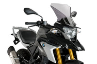 puig touring windscreen bmw g310gs 2017 2023