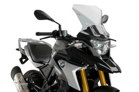 puig touring windscreen bmw g310gs 2017 2023