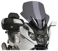 puig touring windscreen bmw k1600gt k1600gtl k1600 grand america 2011 2022