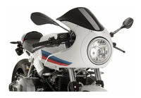 puig touring windscreen bmw r ninet racer 2017 2020