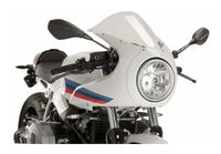 puig touring windscreen bmw r ninet racer 2017 2020