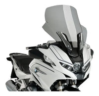 puig touring windscreen bmw r1250rt 2021 2023