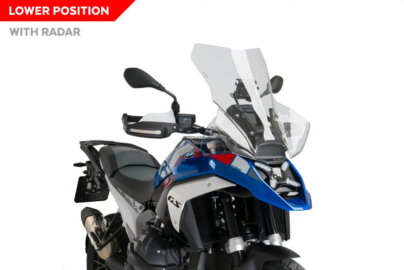puig touring windscreen bmw r1300gs 2023