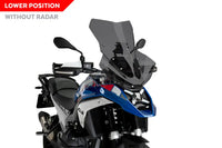 puig touring windscreen bmw r1300gs 2023