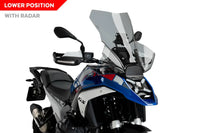 puig touring windscreen bmw r1300gs 2023