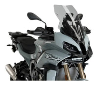 puig touring windscreen bmw s1000xr 2021 2023