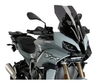 puig touring windscreen bmw s1000xr 2021 2023