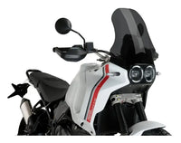 puig touring windscreen ducati desertx 2022 2025