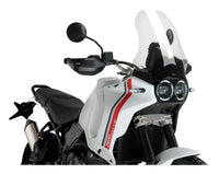 puig touring windscreen ducati desertx 2022 2025