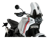 puig touring windscreen ducati desertx 2022 2025