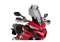 puig touring windscreen ducati multistrada 950 1200 s enduro pro v2 2015 2023