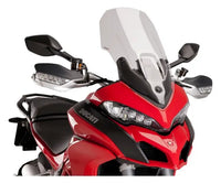 puig touring windscreen ducati multistrada 950 1200 s enduro pro v2 2015 2023