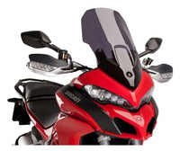 puig touring windscreen ducati multistrada 950 1200 s enduro pro v2 2015 2023