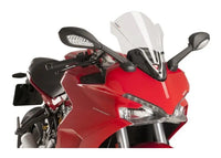 puig touring windscreen ducati supersport 939 s 2017 2023