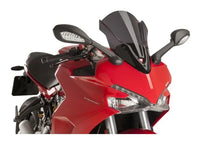 puig touring windscreen ducati supersport 939 s 2017 2023