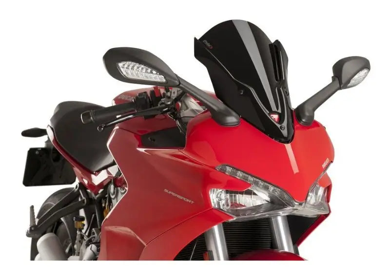 puig touring windscreen ducati supersport 939 s 2017 2023