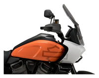 puig touring windscreen harley davidson pan america 1250 2021 2023
