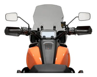 puig touring windscreen harley davidson pan america 1250 2021 2023