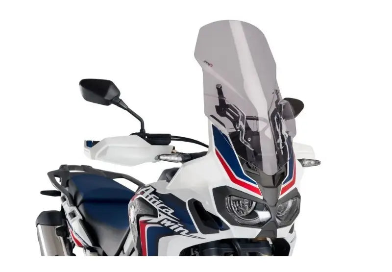 puig adjustable windscreen honda africa twin / adventure sports 2016-2019