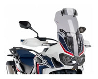 puig touring windscreen honda africa twin 2016 2019